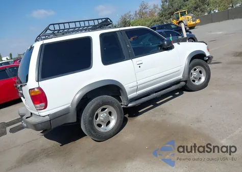 1998 Ford Explorer Sport from USA, damaged, VIN 1FMYU24E0WUB89674